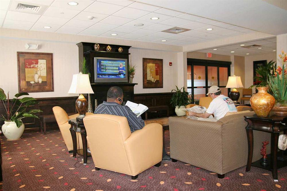 Hampton Inn Spring Lake Fayetteville מראה פנימי תמונה