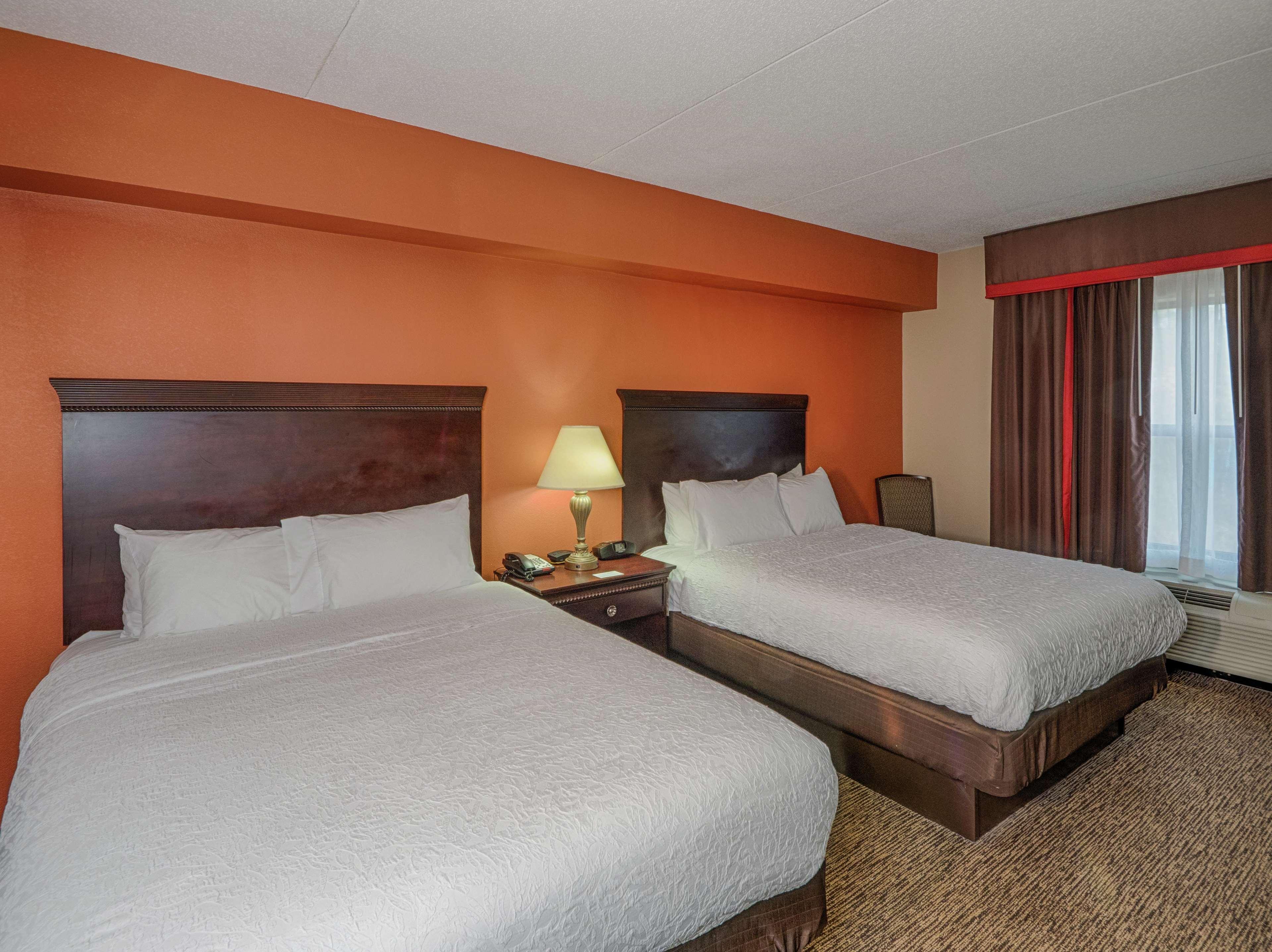 Hampton Inn Spring Lake Fayetteville מראה חיצוני תמונה