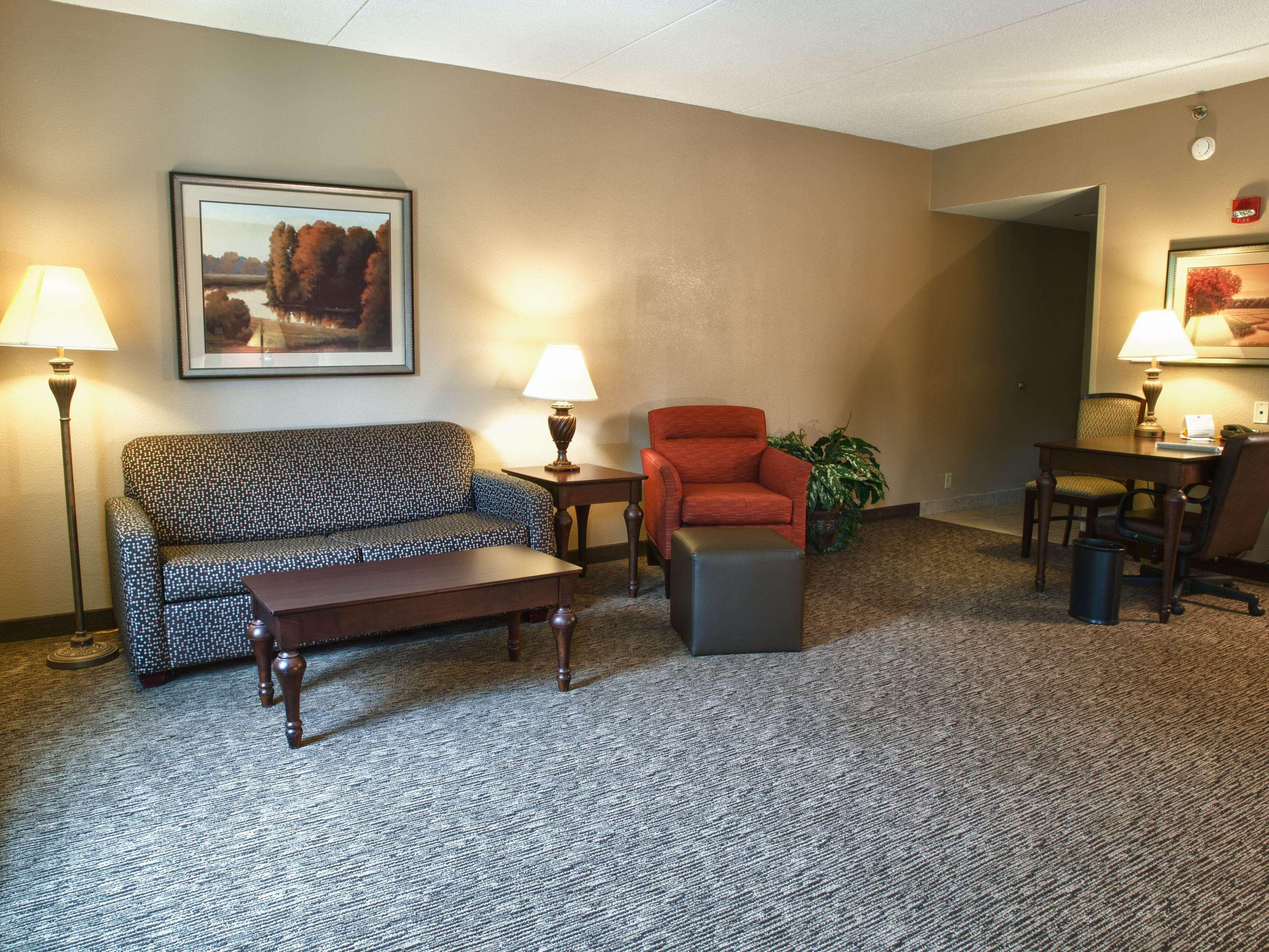 Hampton Inn Spring Lake Fayetteville מראה חיצוני תמונה