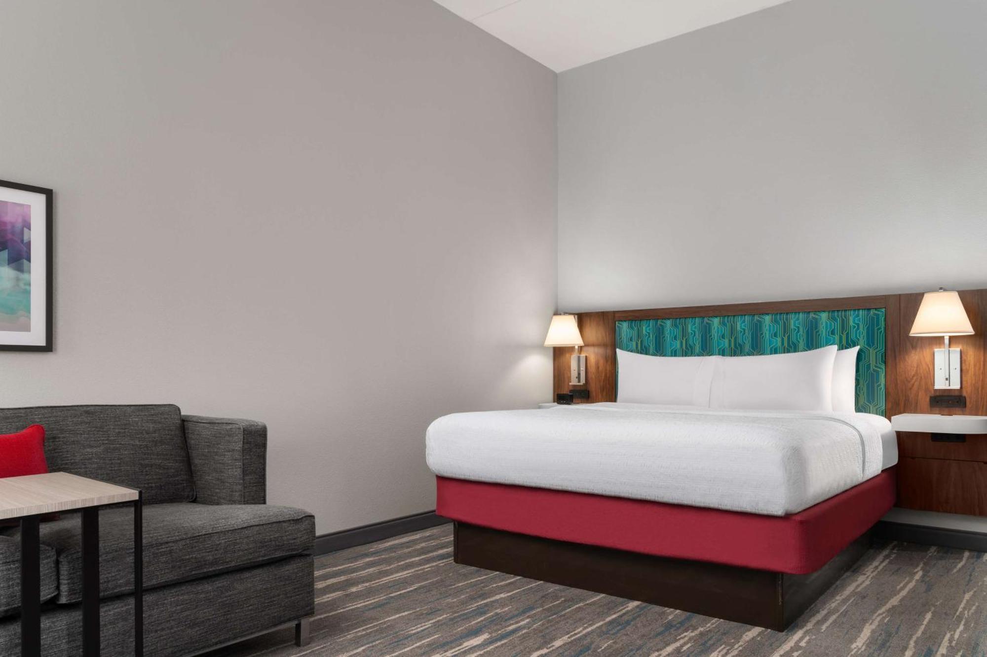 Hampton Inn Spring Lake Fayetteville מראה חיצוני תמונה