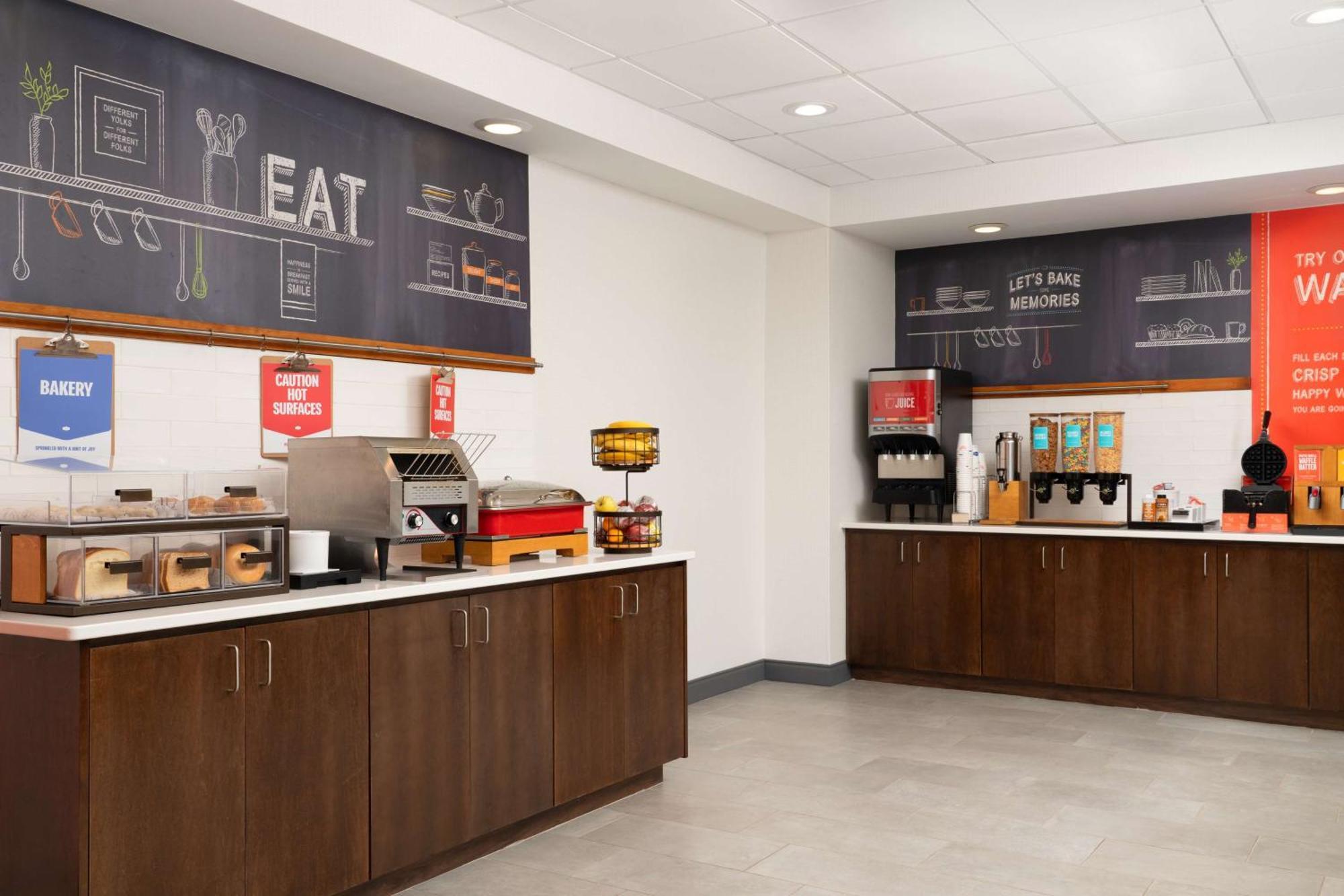 Hampton Inn Spring Lake Fayetteville מראה חיצוני תמונה