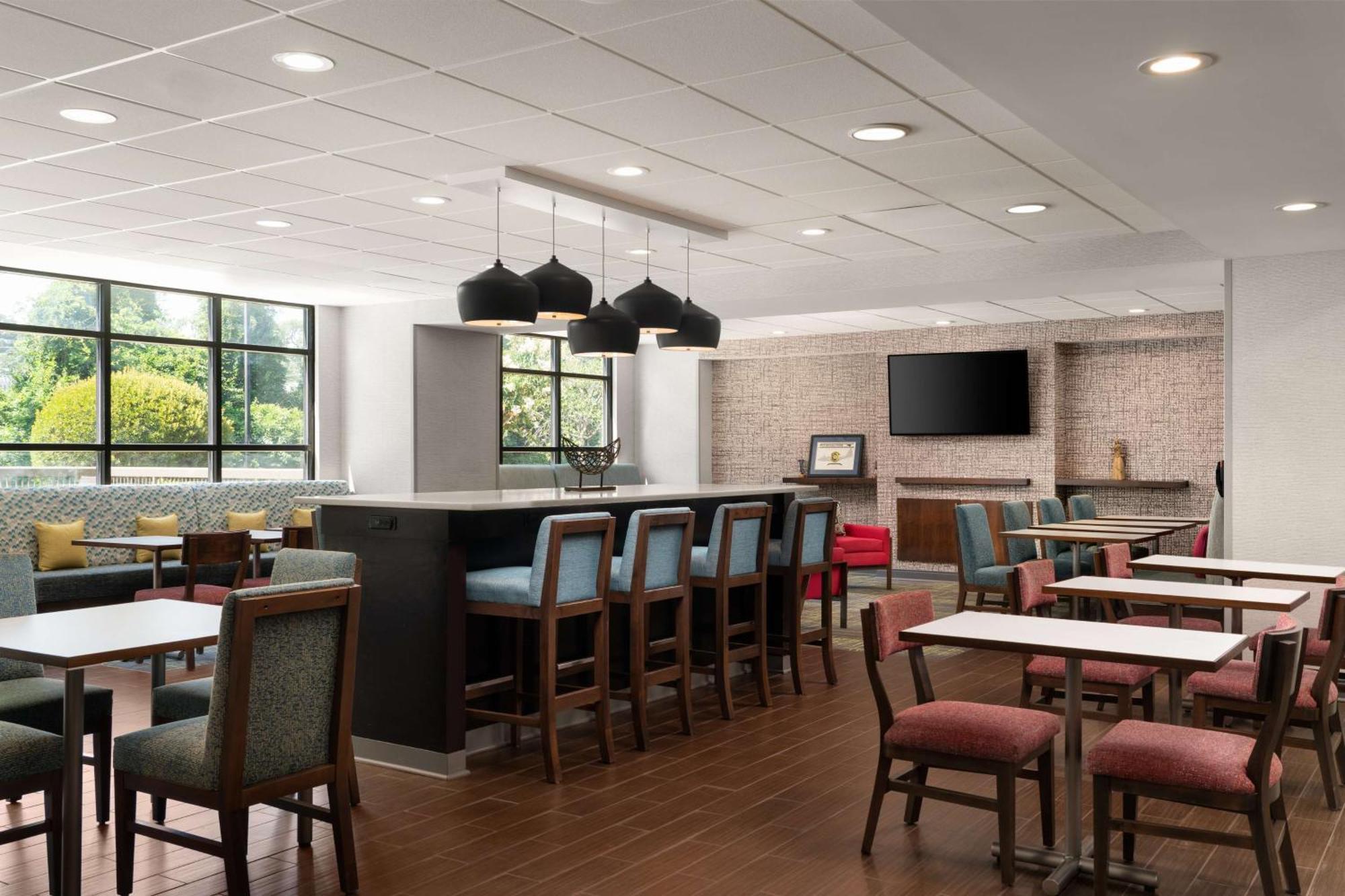 Hampton Inn Spring Lake Fayetteville מראה חיצוני תמונה