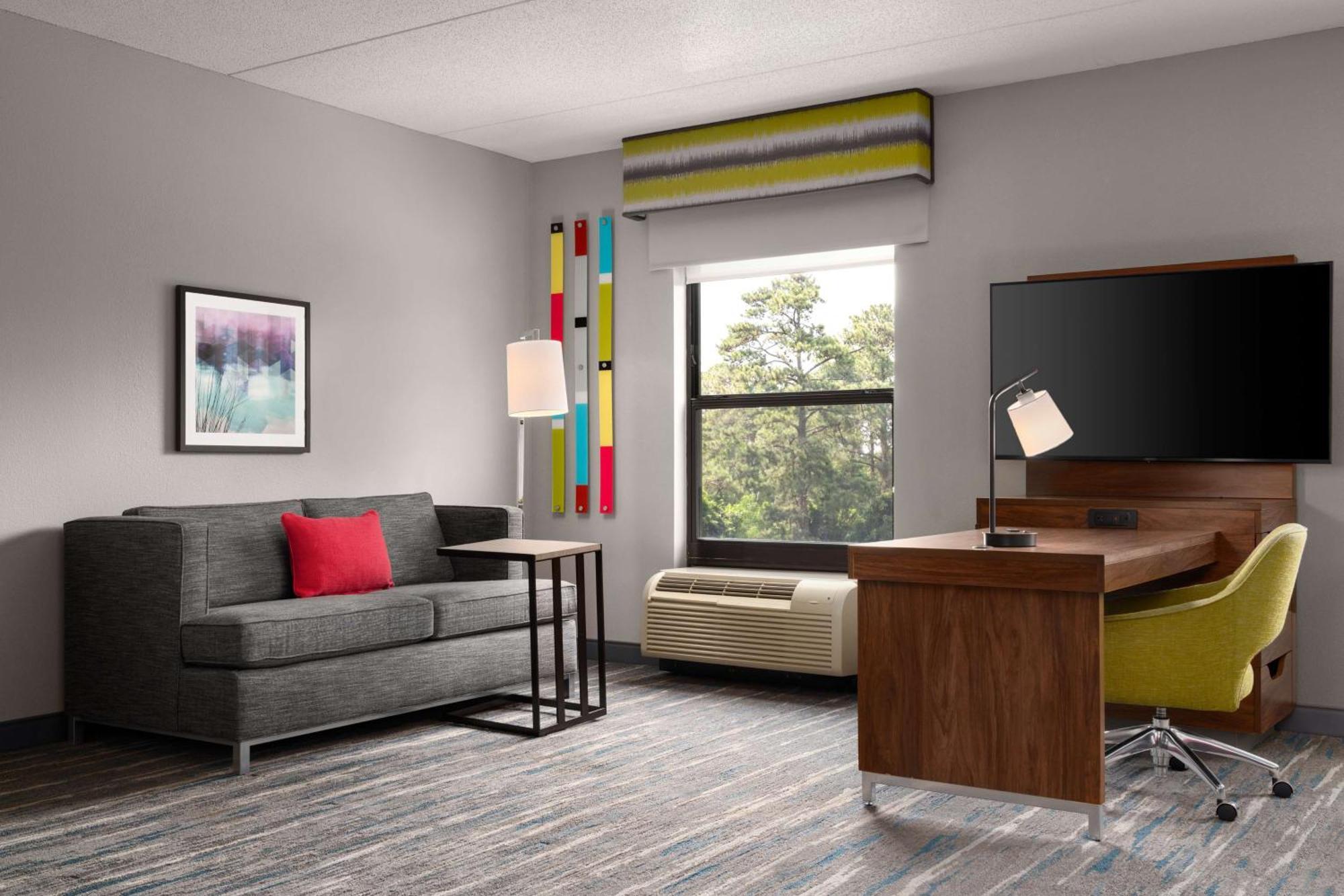 Hampton Inn Spring Lake Fayetteville מראה חיצוני תמונה