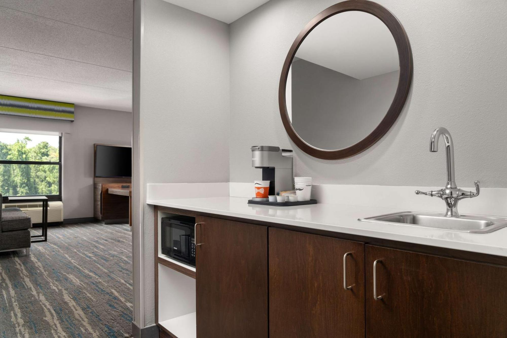 Hampton Inn Spring Lake Fayetteville מראה חיצוני תמונה