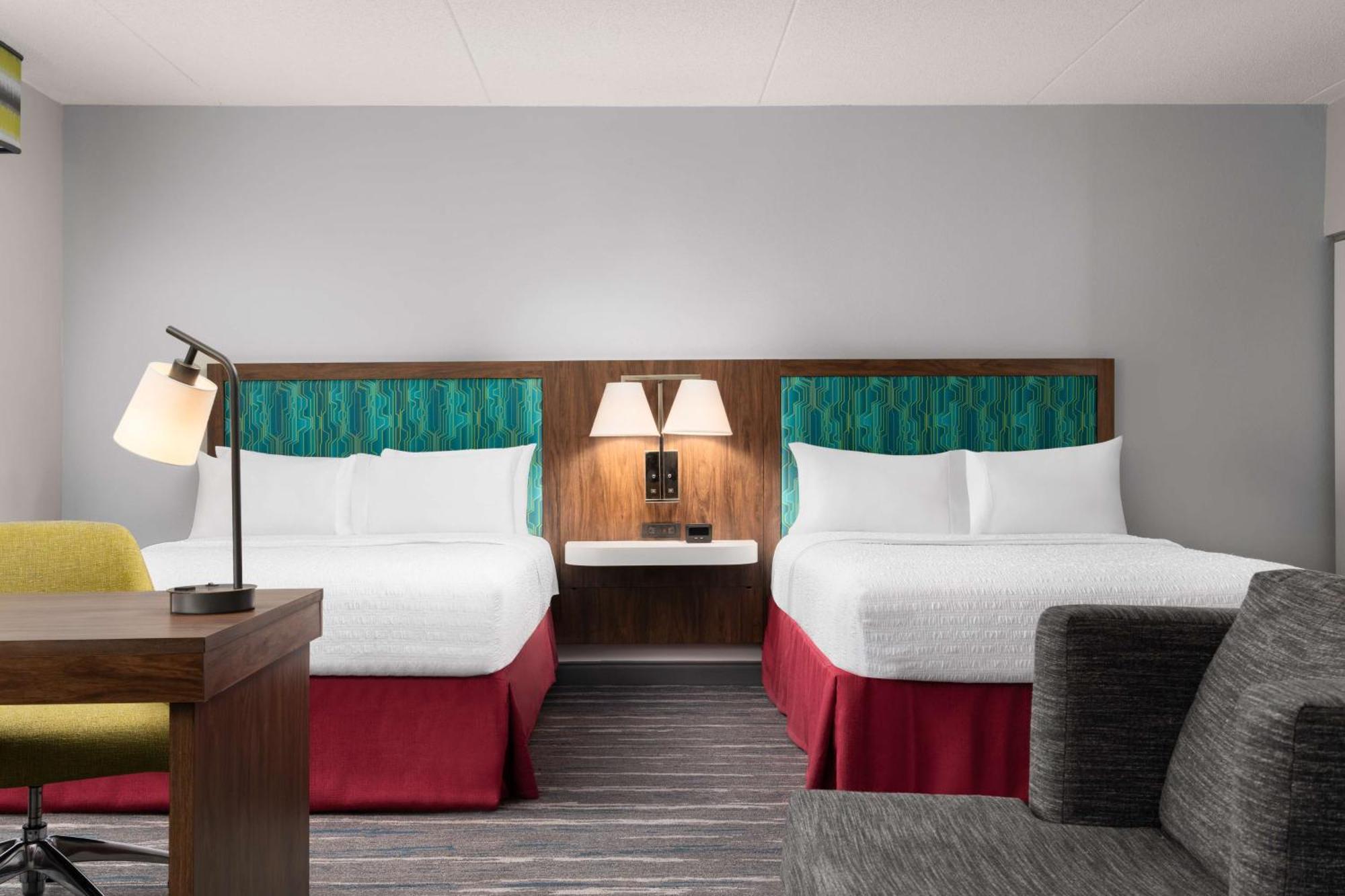 Hampton Inn Spring Lake Fayetteville מראה חיצוני תמונה