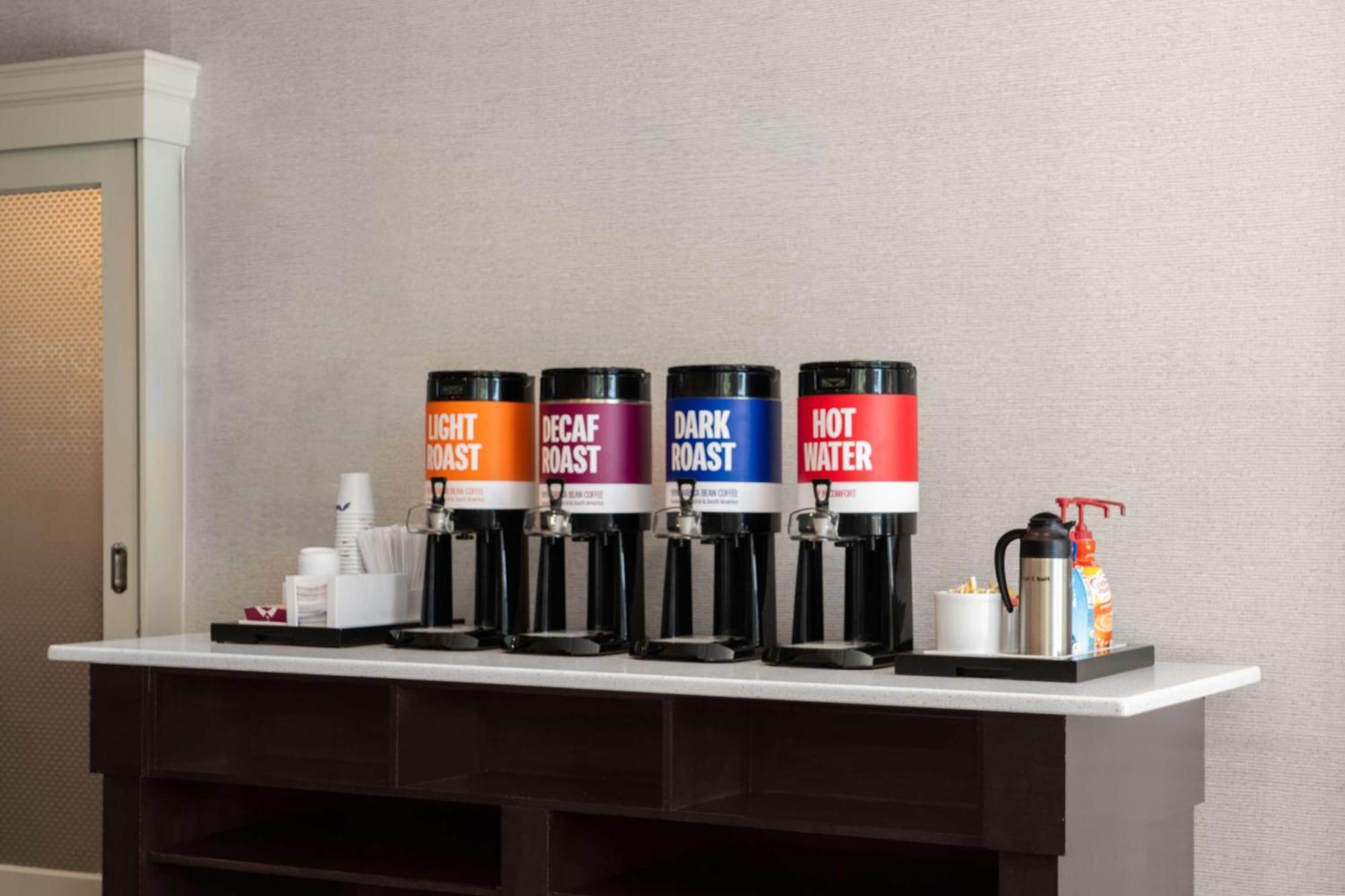 Hampton Inn Spring Lake Fayetteville מראה חיצוני תמונה