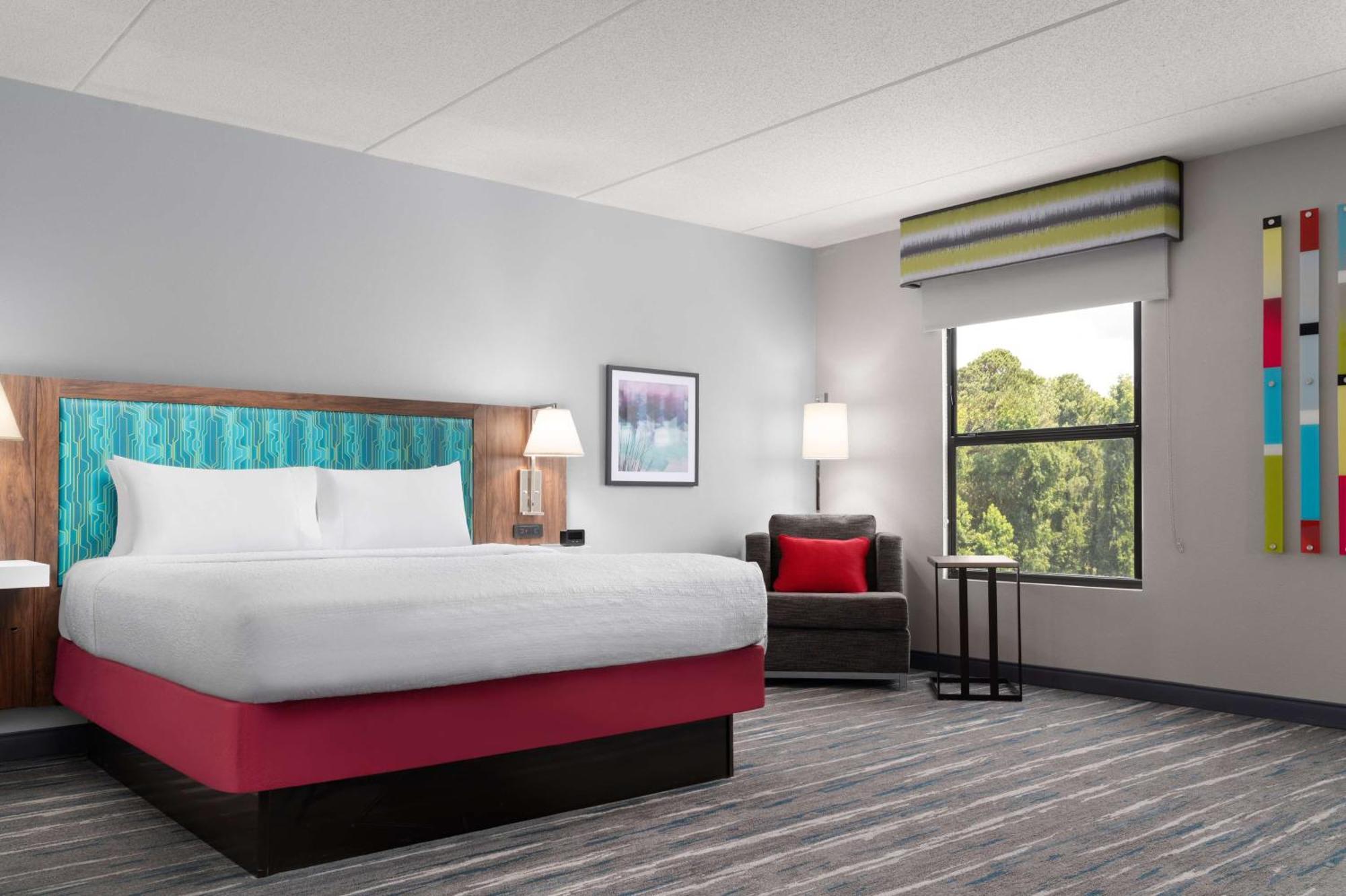 Hampton Inn Spring Lake Fayetteville מראה חיצוני תמונה
