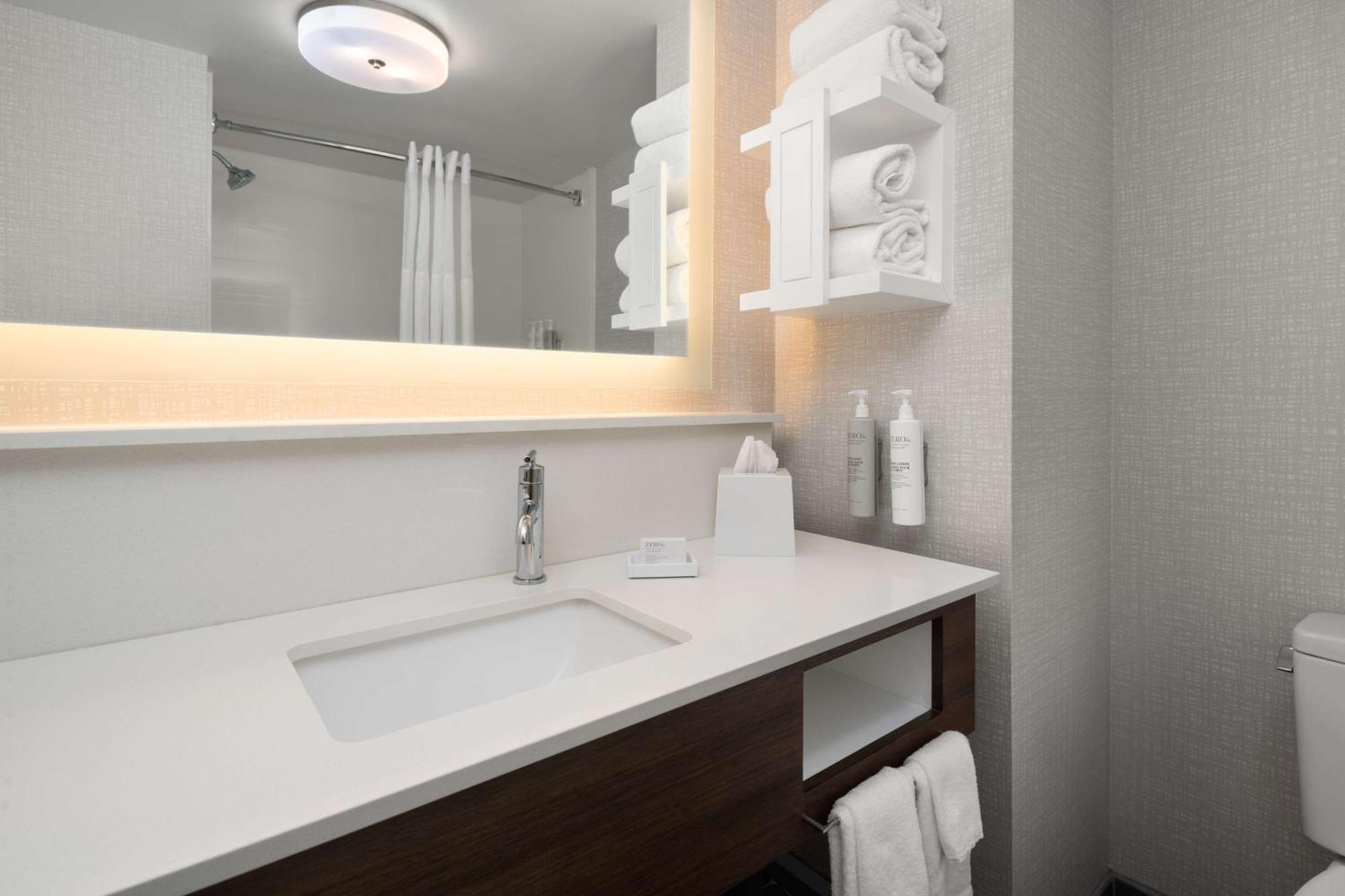 Hampton Inn Spring Lake Fayetteville מראה חיצוני תמונה