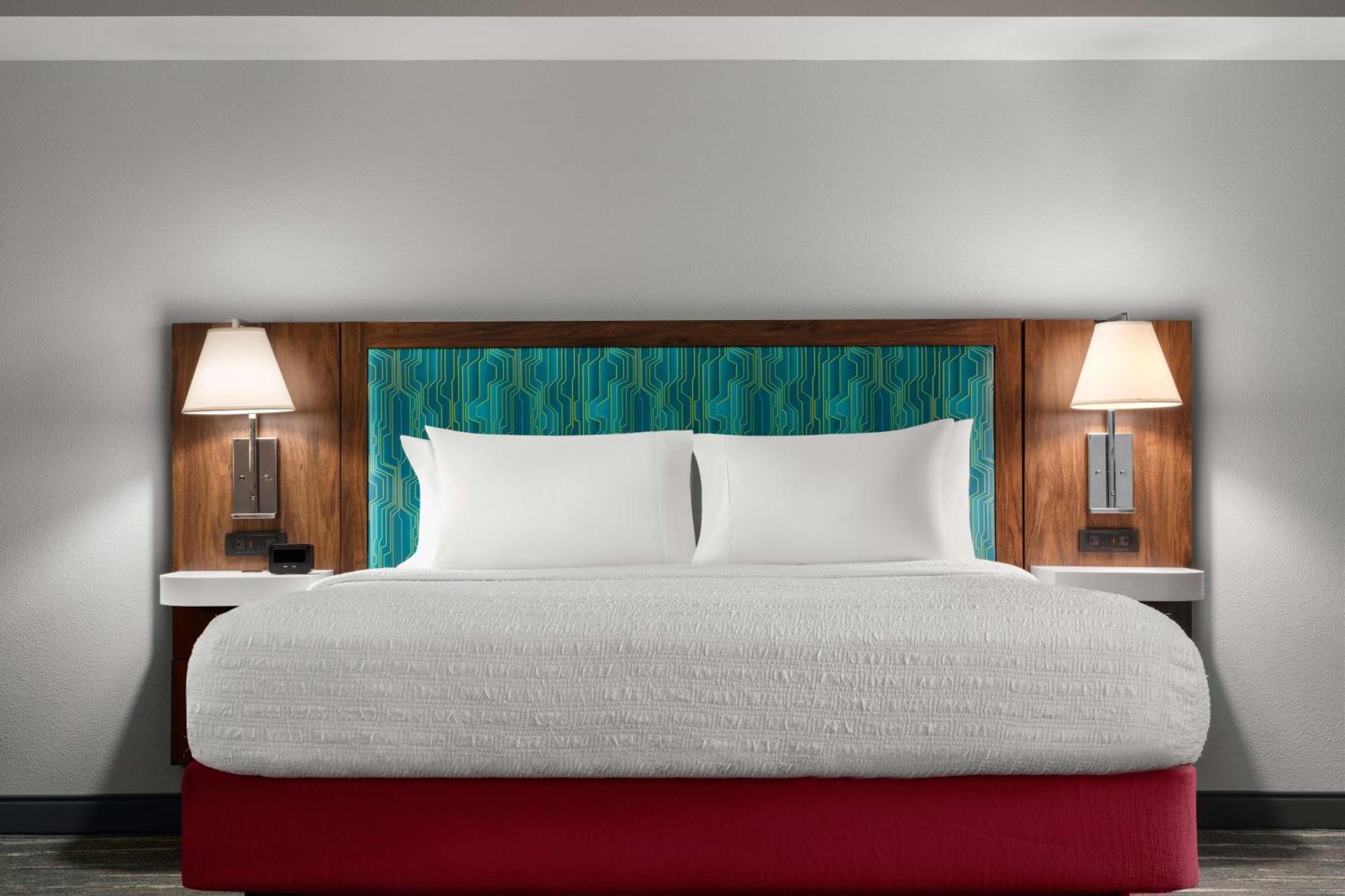 Hampton Inn Spring Lake Fayetteville מראה חיצוני תמונה