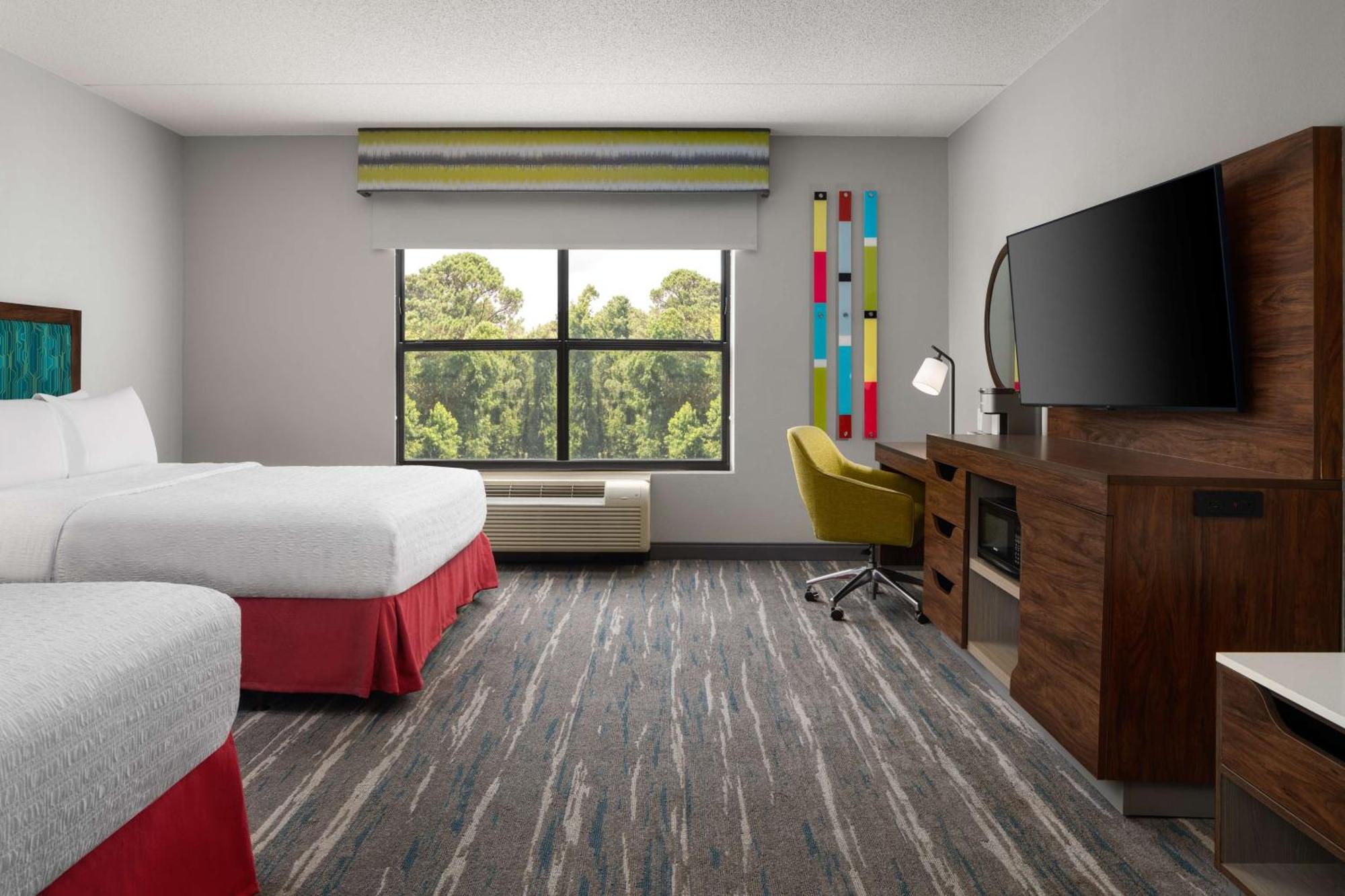 Hampton Inn Spring Lake Fayetteville מראה חיצוני תמונה
